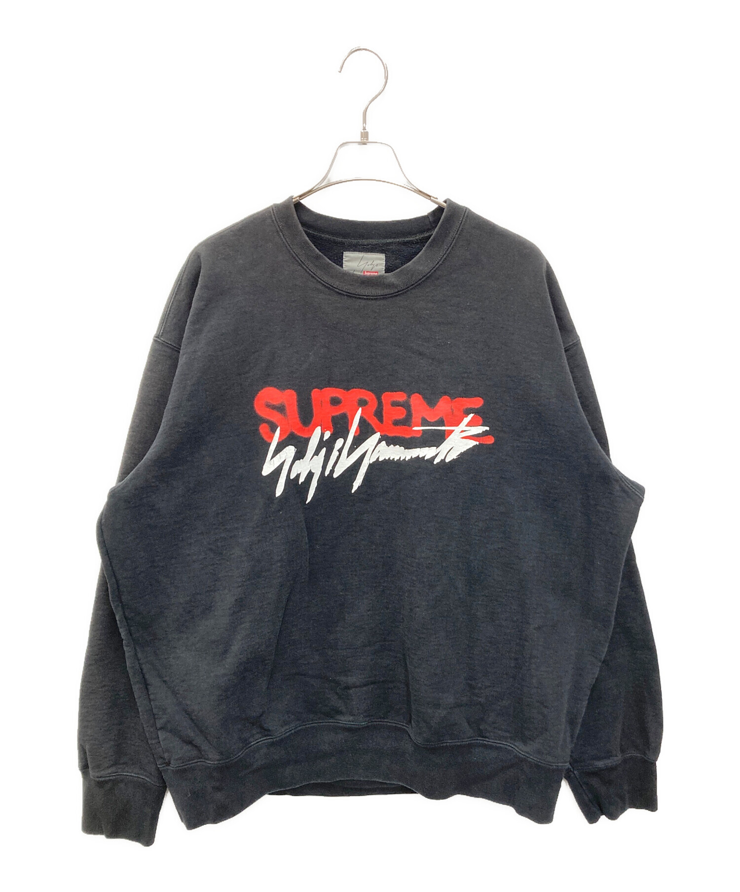 Supreme yohji yamamoto スウェット　mサイズ 中古・古着通販】Supreme (シュプリーム) YOHJI YAMAMOTO