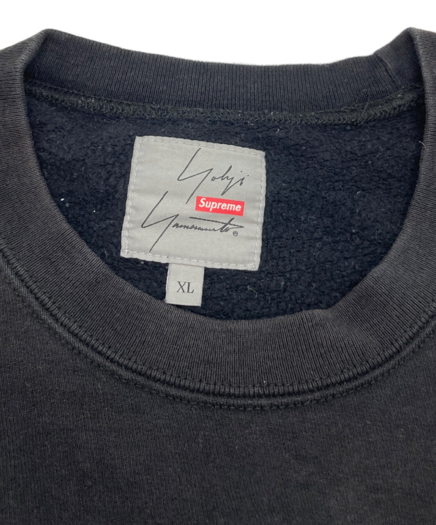 中古・古着通販】Supreme (シュプリーム) YOHJI YAMAMOTO (ヨウジ 