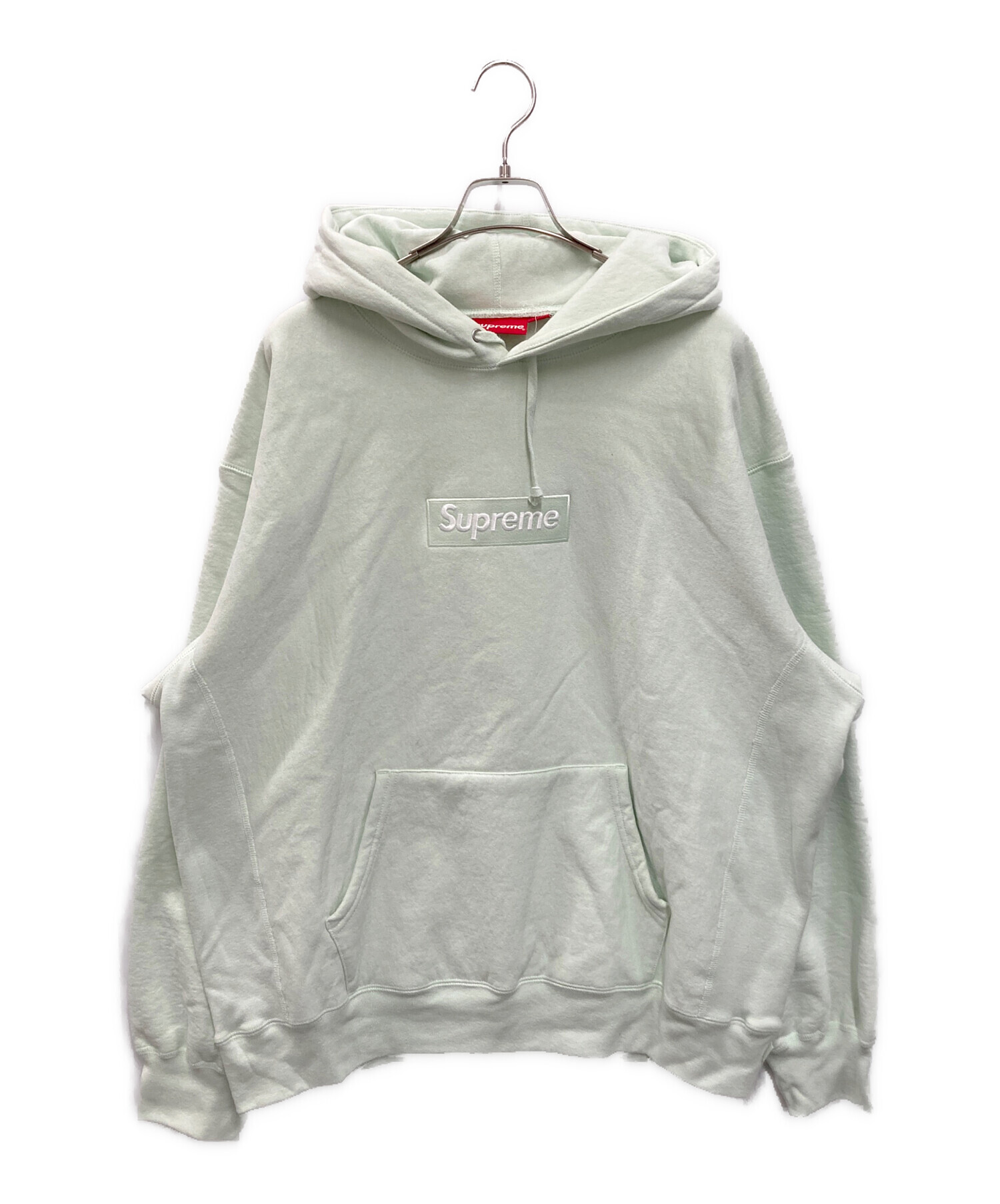 中古・古着通販】Supreme (シュプリーム) Box Logo Hooded Sweatshirt