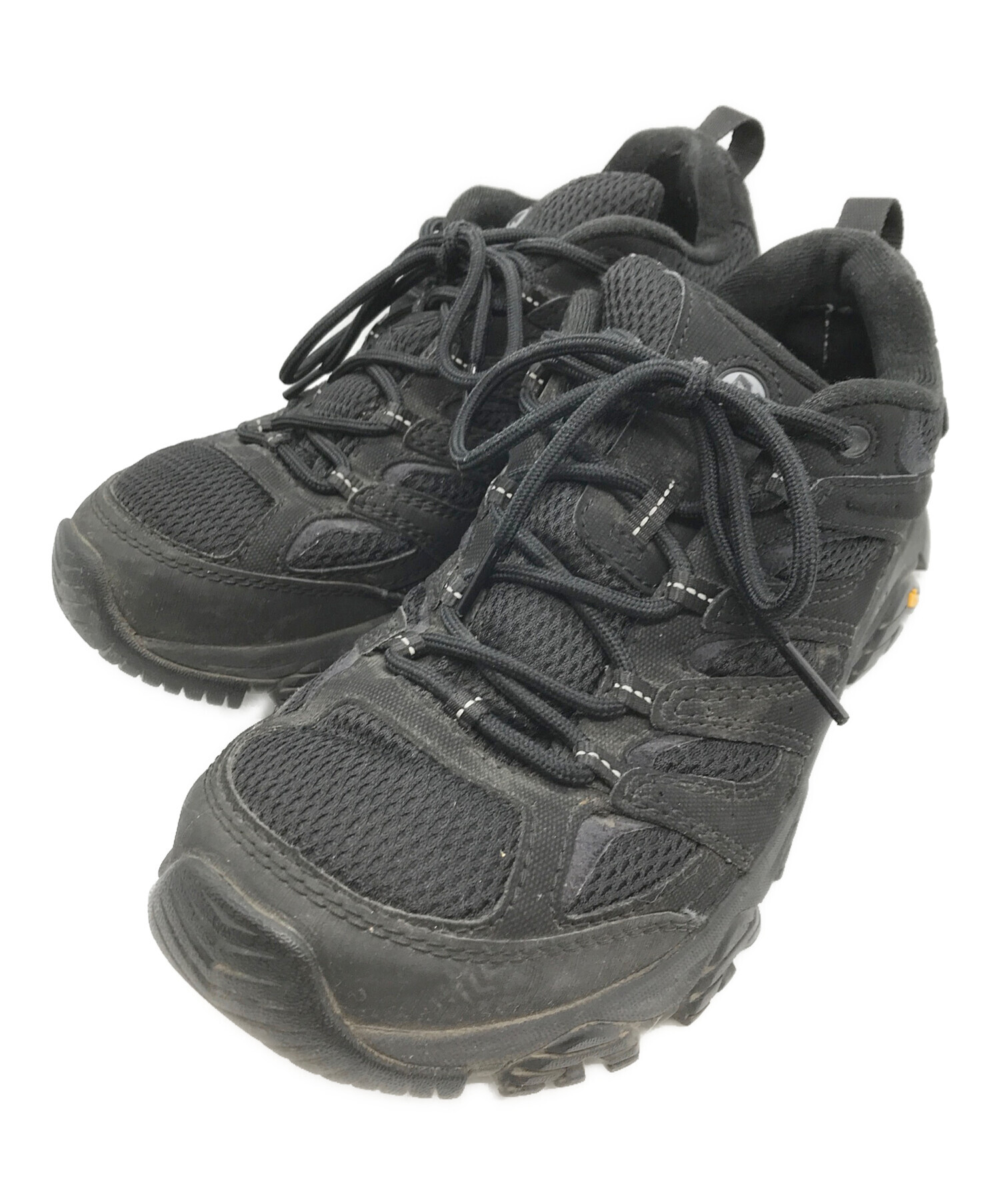 中古・古着通販】MERRELL (メレル) MOAB 3 SYNTHETIC ブラック サイズ 