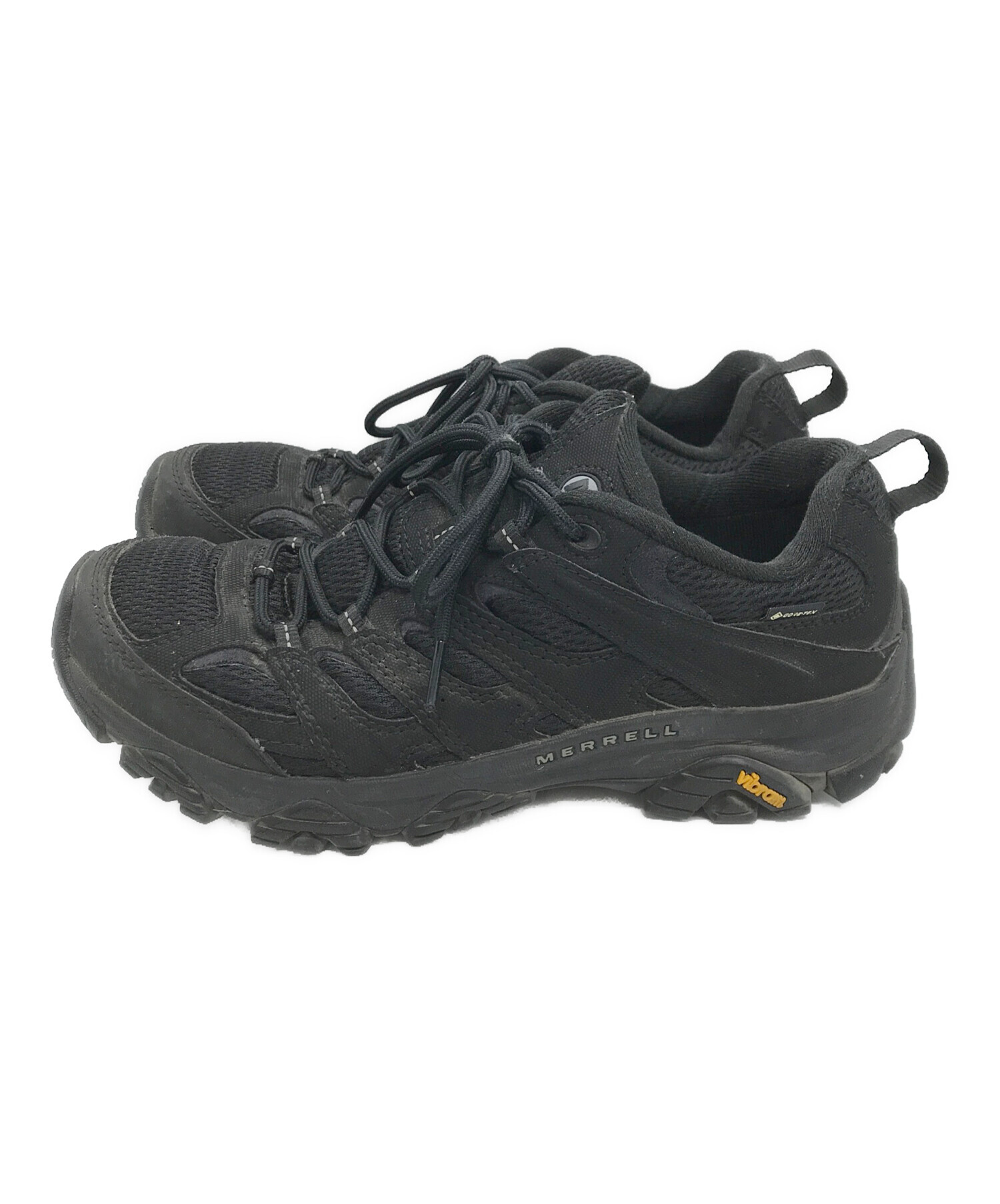 中古・古着通販】MERRELL (メレル) MOAB 3 SYNTHETIC ブラック サイズ 