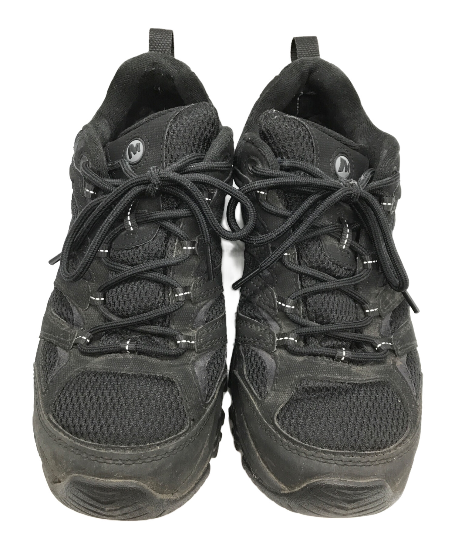 中古・古着通販】MERRELL (メレル) MOAB 3 SYNTHETIC ブラック サイズ 