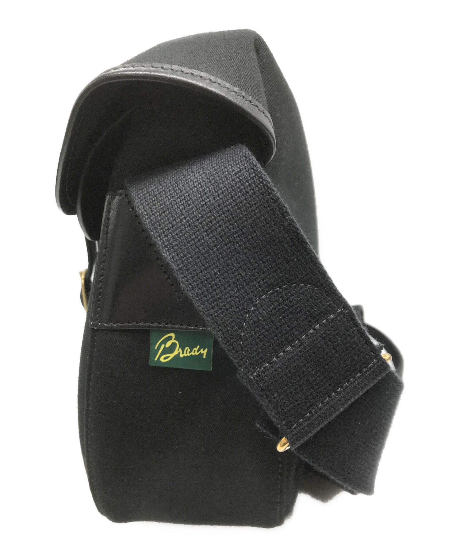 中古・古着通販】Brady (ブレディ) ARIEL TROUT LARGE ブラック 