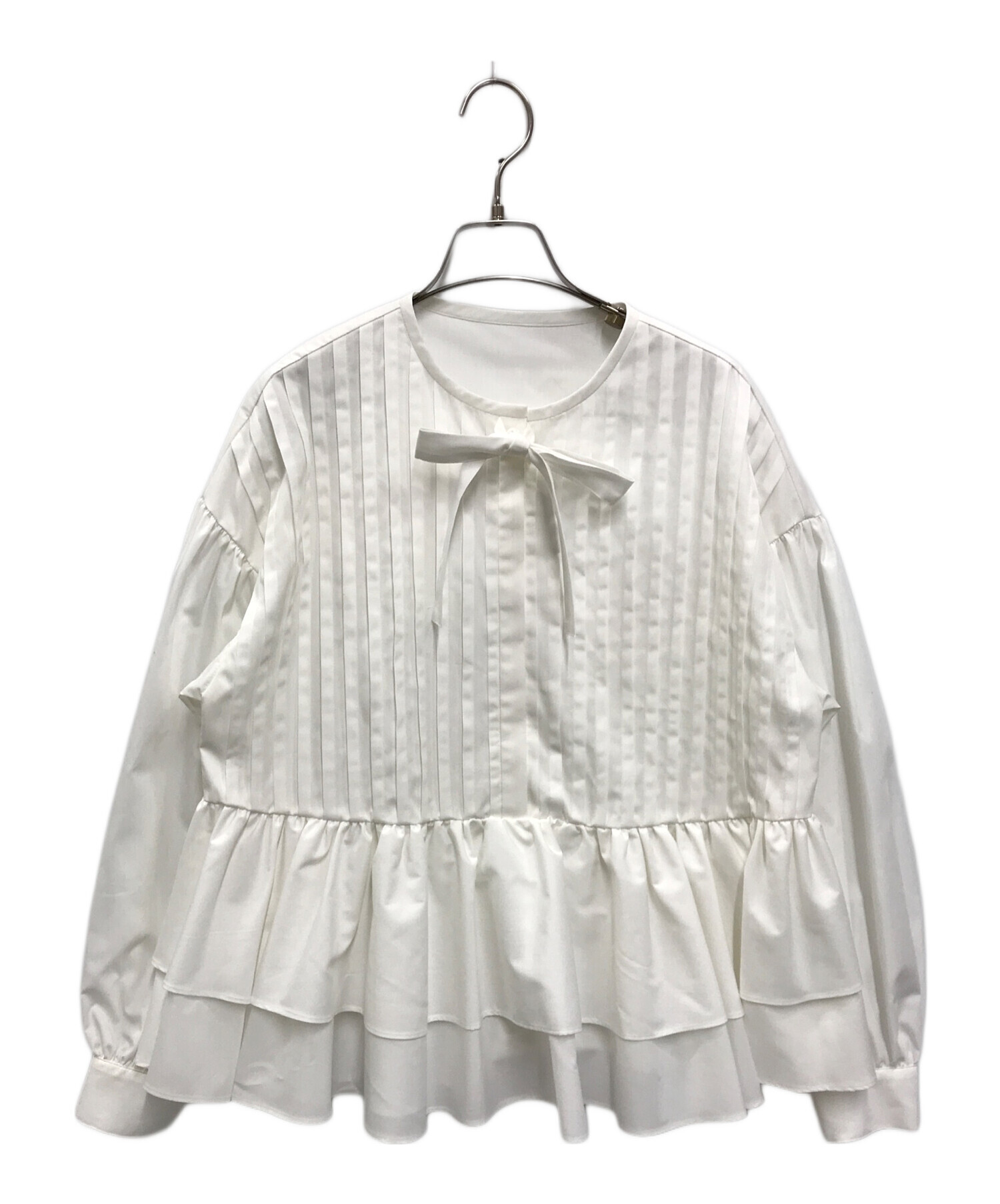 中古・古着通販】rosy monster (ロージーモンスター) piano blouse 
