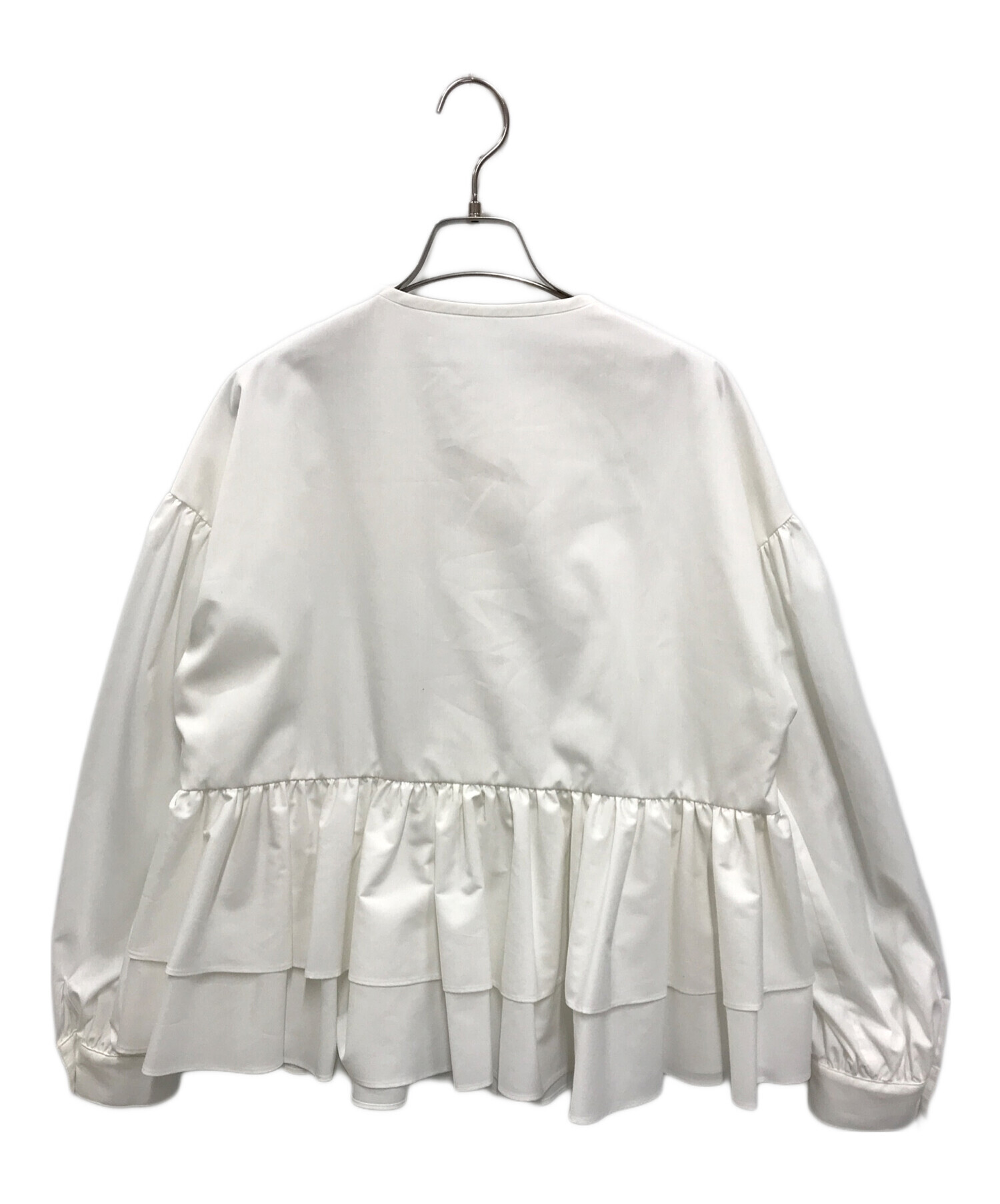 中古・古着通販】rosy monster (ロージーモンスター) piano blouse 