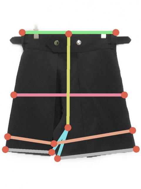 中古・古着通販】THE RERACS (ザ リラクス) RERACS LAYERED SKIRT