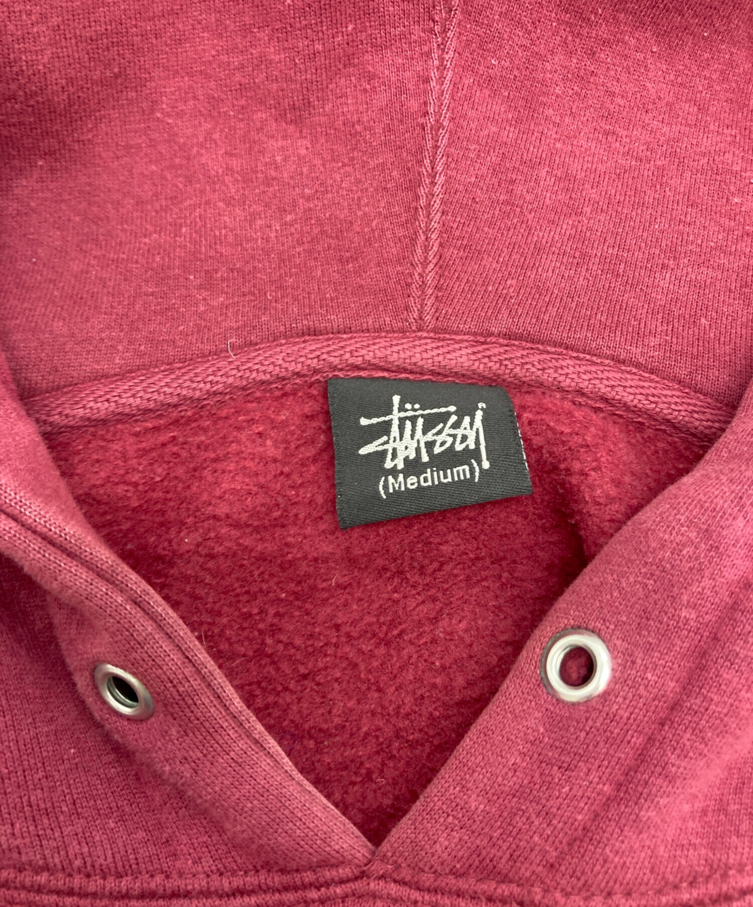 中古・古着通販】stussy (ステューシー) ［古着］スカル プルオーバー