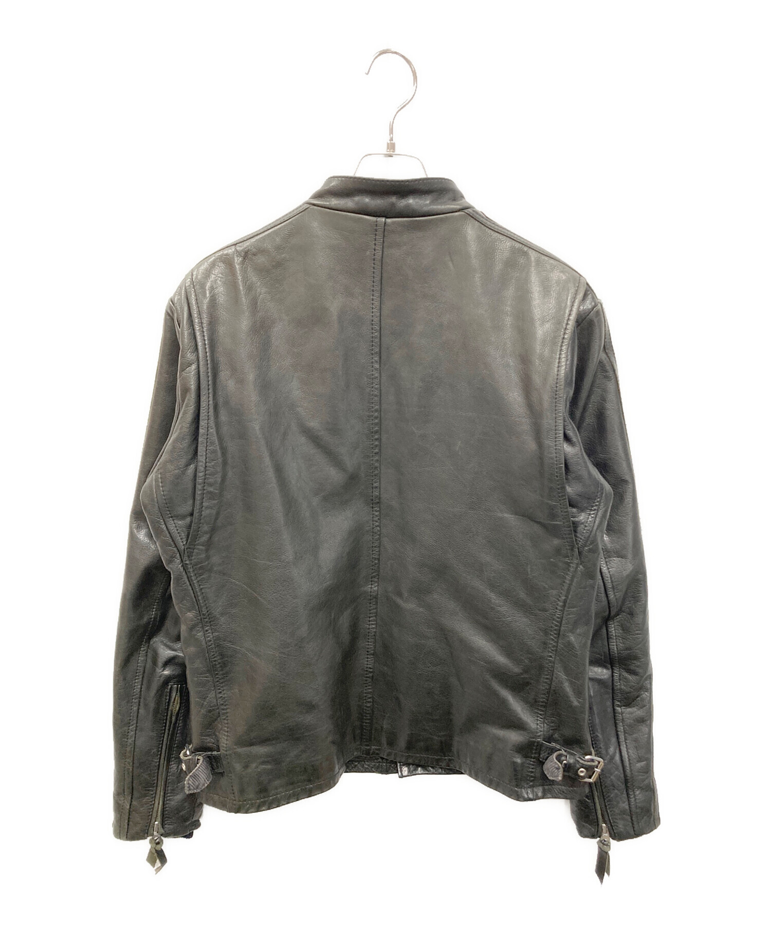 ショット Schott USED加工 カウレザー クラシックレーサージャケット Schott】【クラシックレーサージャケット】【アウター】ショット