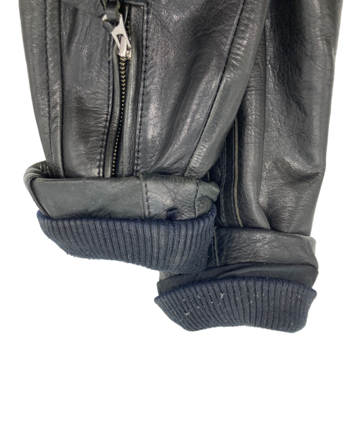 中古・古着通販】Schott (ショット) ［古着］クラシックレーサーレザー