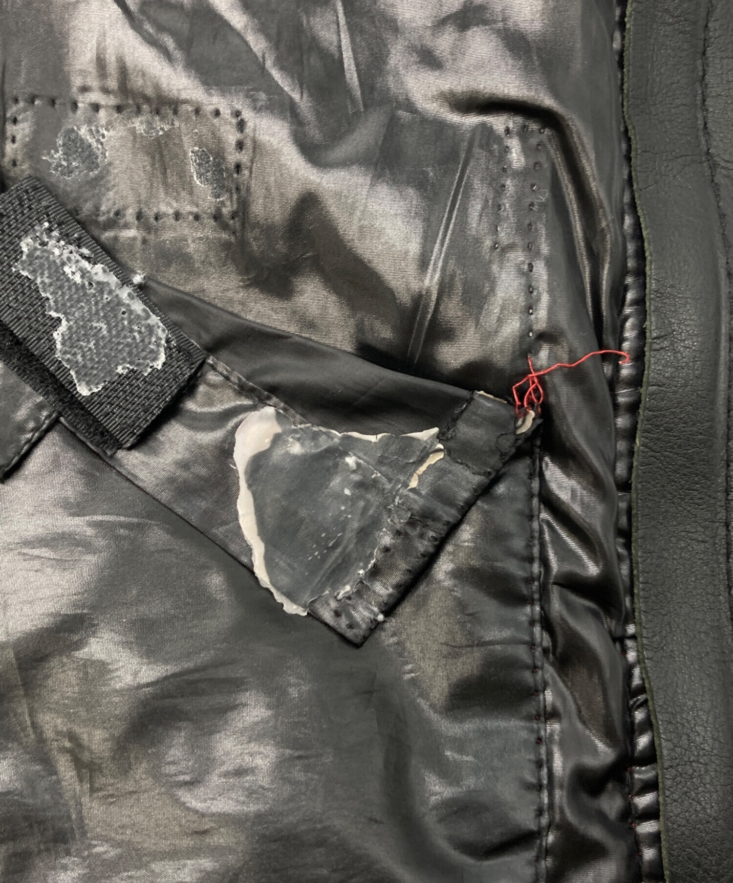 中古・古着通販】Schott (ショット) ［古着］クラシックレーサーレザー