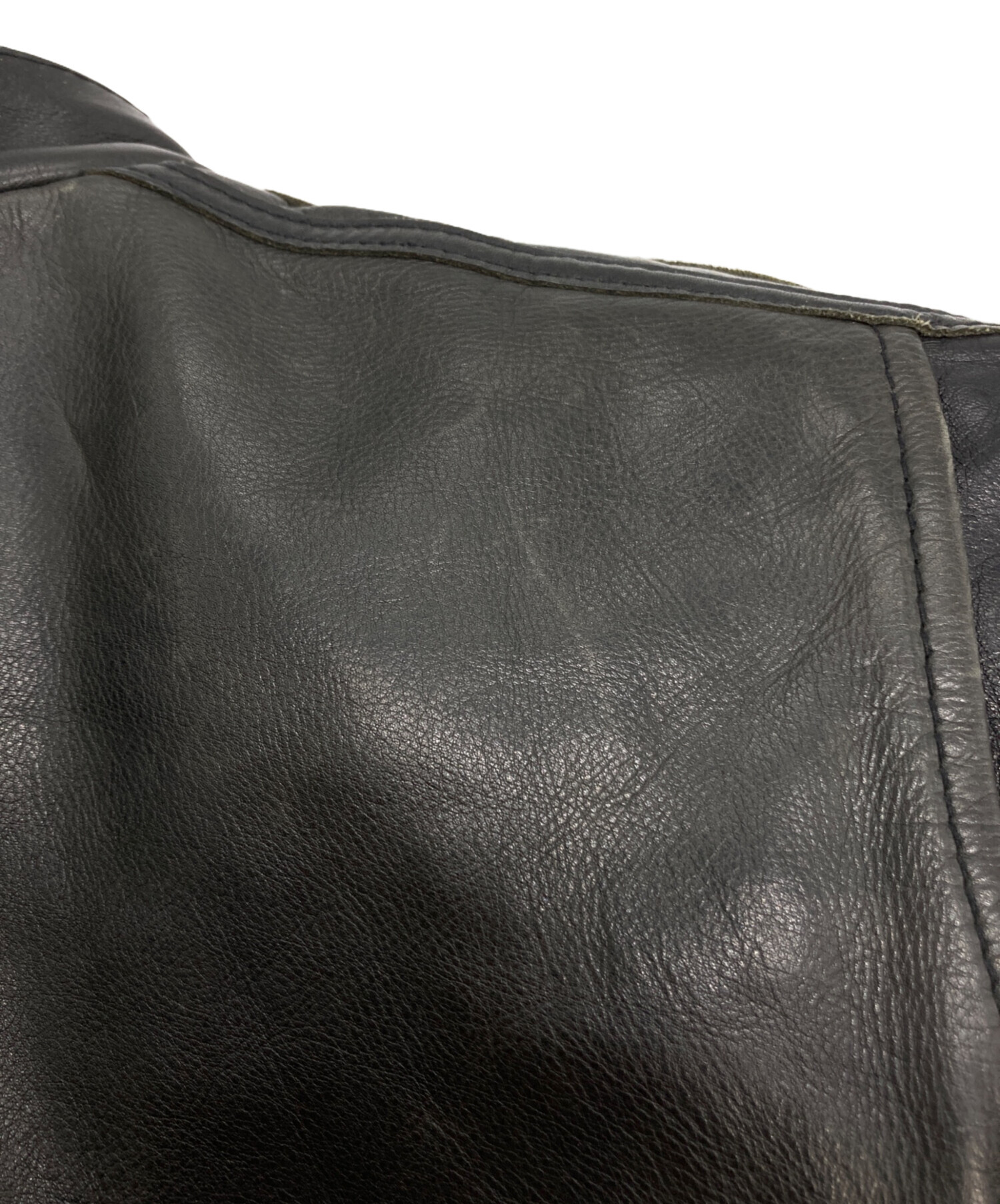 中古・古着通販】Schott (ショット) ［古着］クラシックレーサーレザー