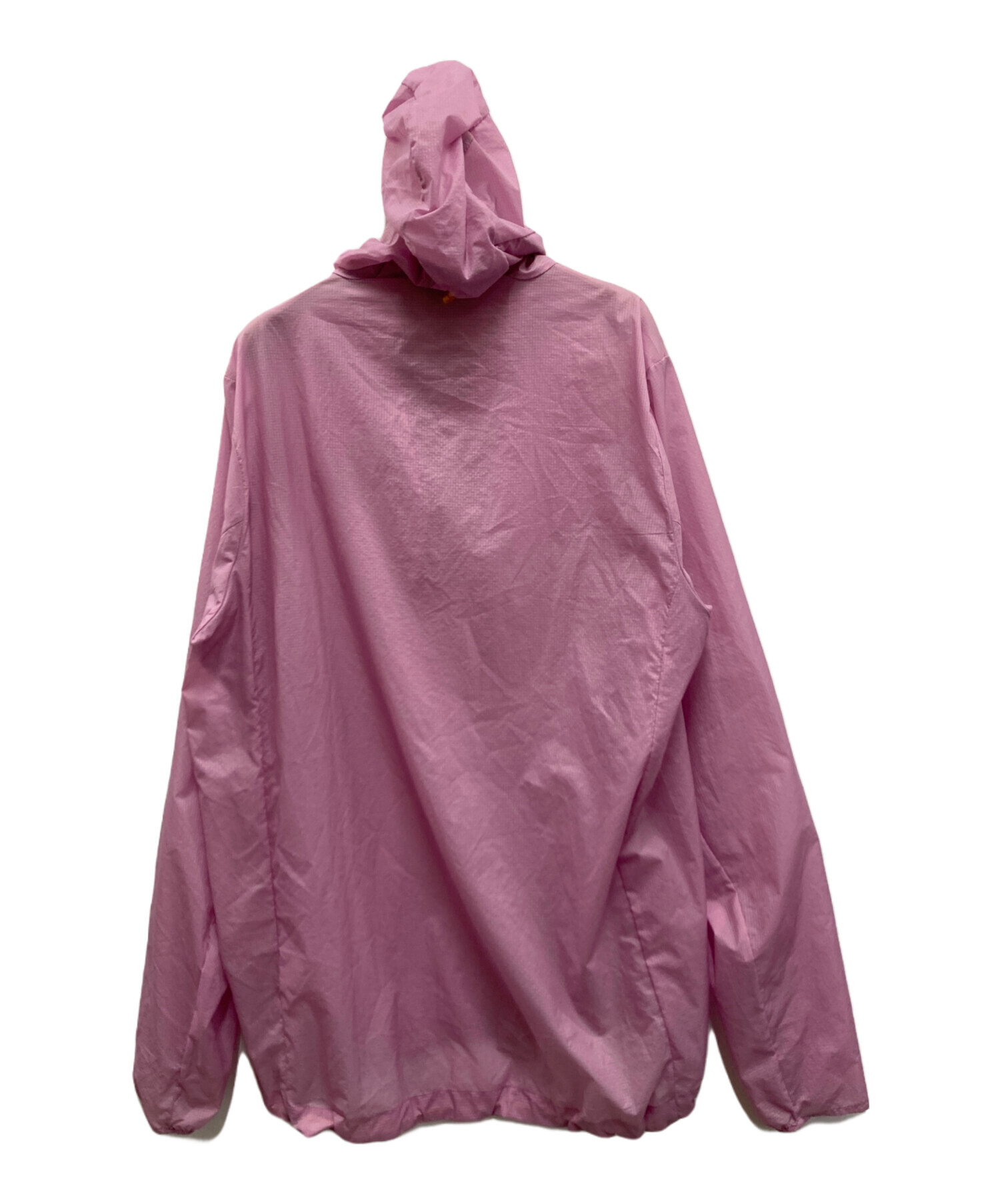 パタゴニア フーディニ ジャケット パープル L 中古・古着通販】Patagonia (パタゴニア) フーディニ・ジャケット