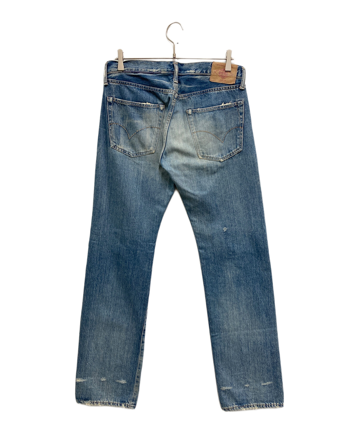 中古・古着通販】Hysteric Glamour (ヒステリックグラマー) 小窓デニム 