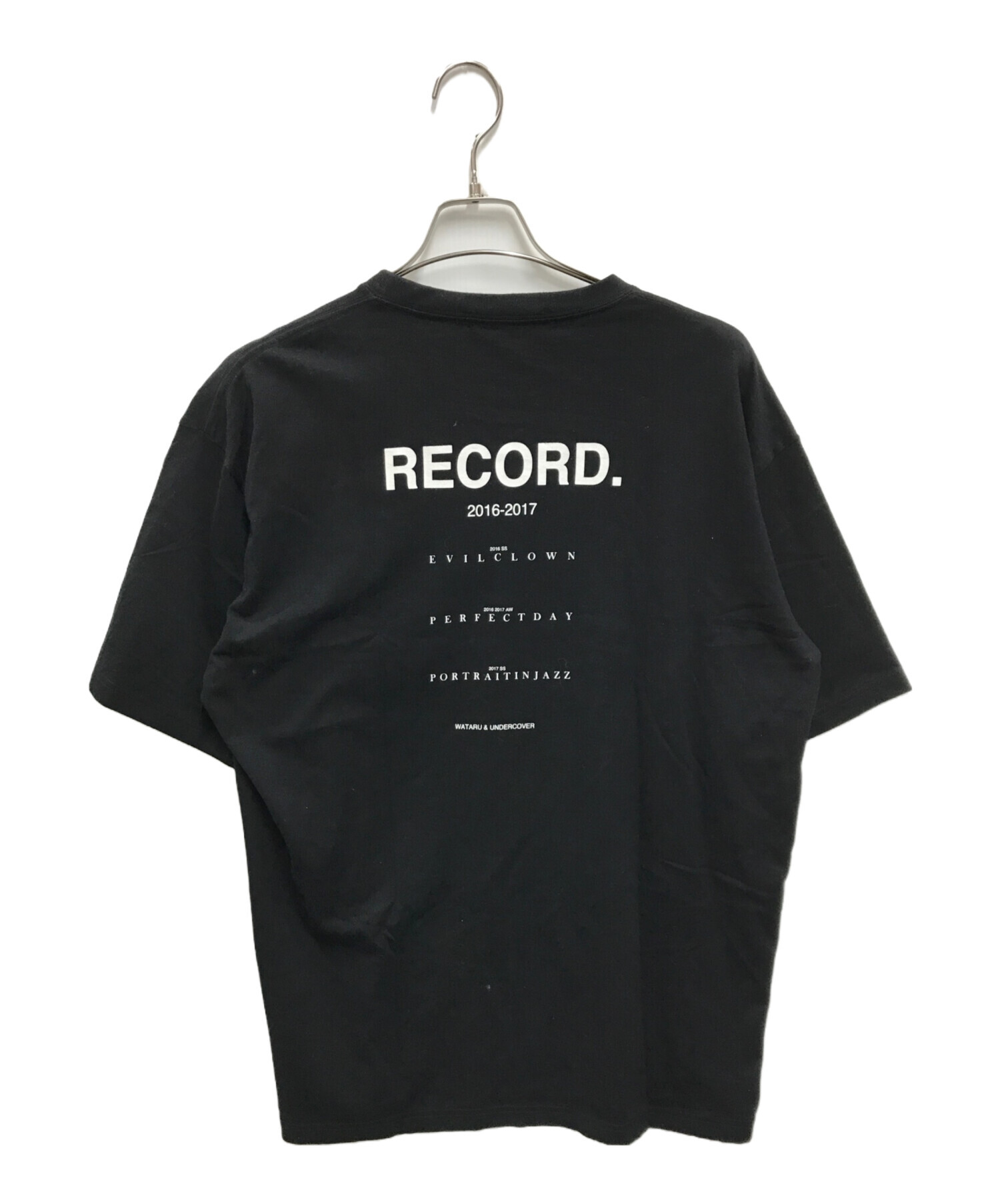 アンダーカバー UNDERCOVER シャツ サイズ4 ベーシック 縮絨 【公式通販】