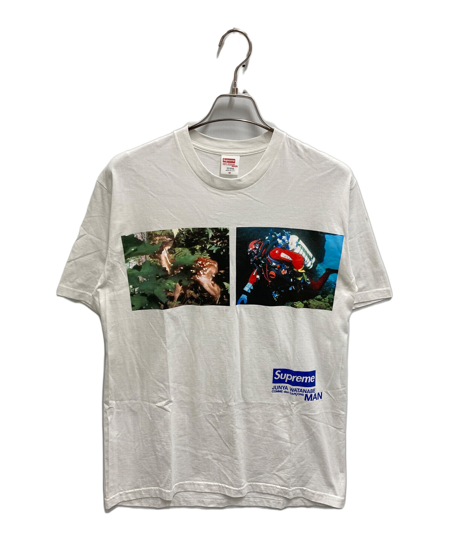 中古・古着通販】Supreme (シュプリーム) JUNYA WATANABE MAN