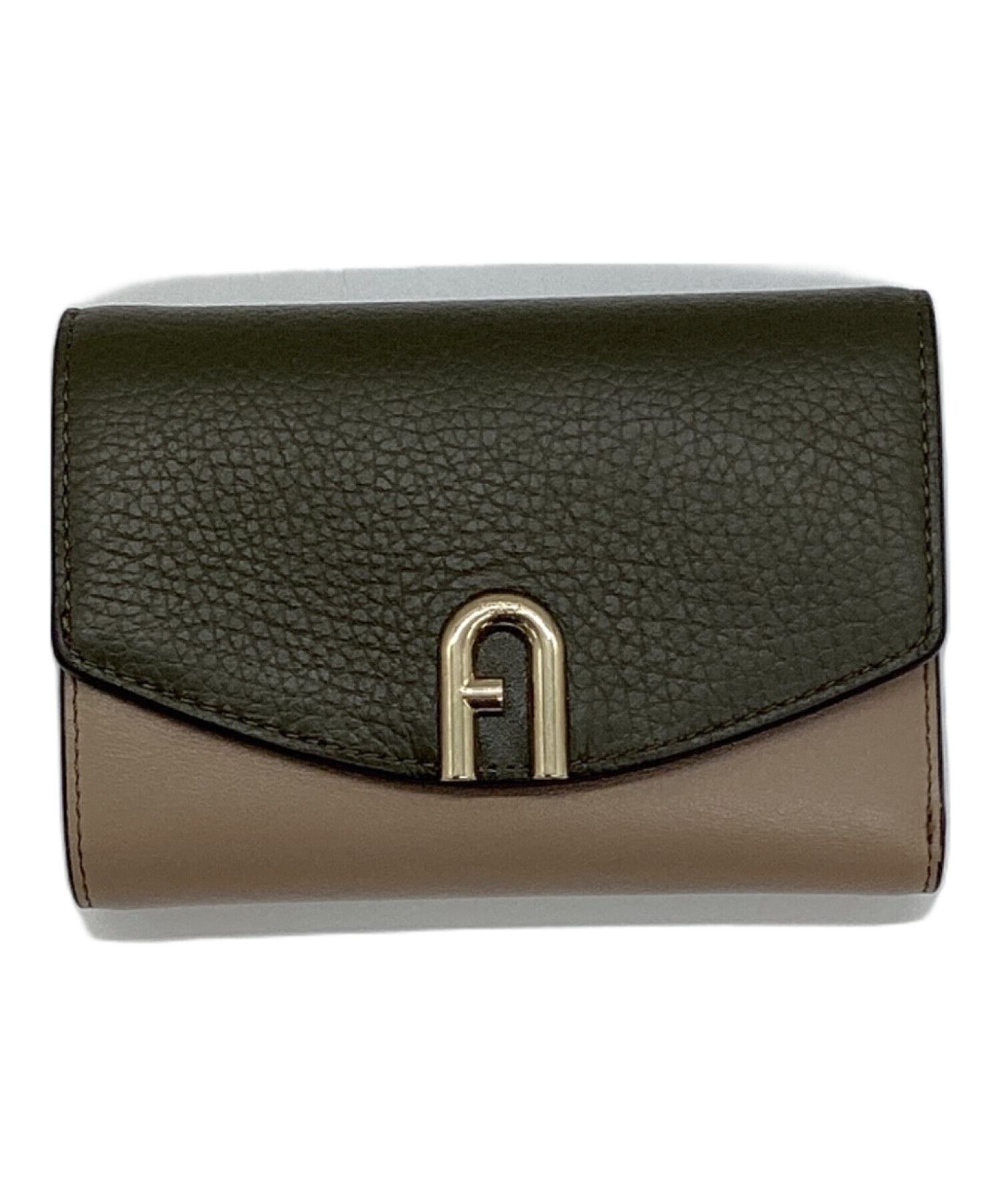 中古・古着通販】FURLA (フルラ) PRIMULA M Compact WALLET(プリムラM 