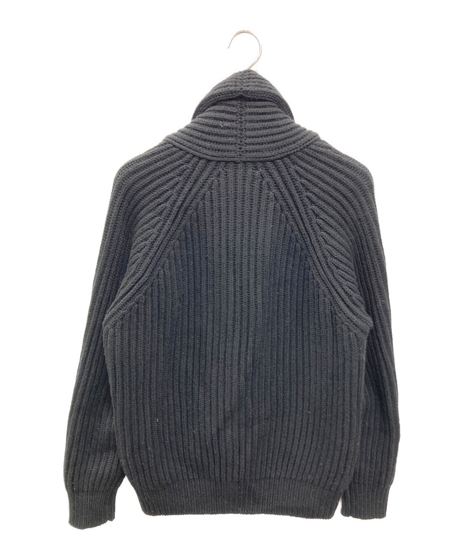 中古・古着通販】MC GEORGE (マックジョージ) ショールカラー