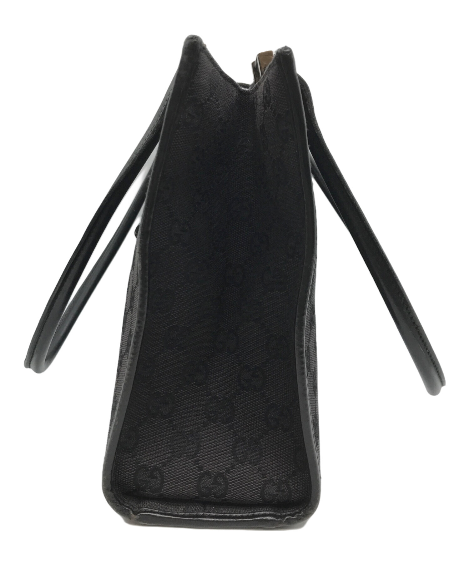 中古・古着通販】GUCCI (グッチ) ジャッキー ライントートバッグ 