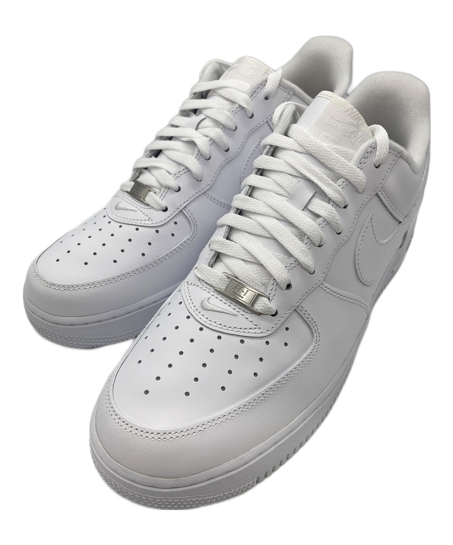 中古・古着通販】NIKE (ナイキ) Supreme (シュプリーム) Air Force 1 