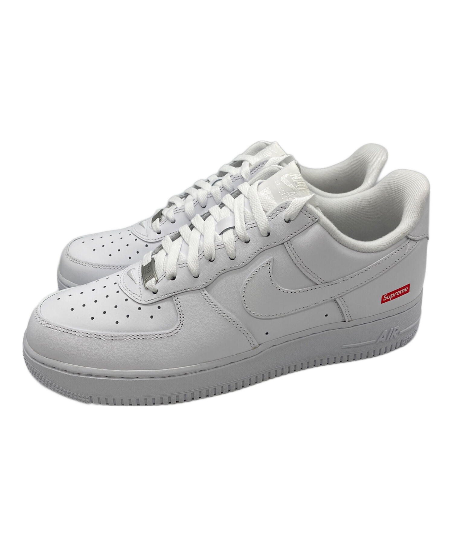 中古・古着通販】NIKE (ナイキ) Supreme (シュプリーム) Air Force 1 