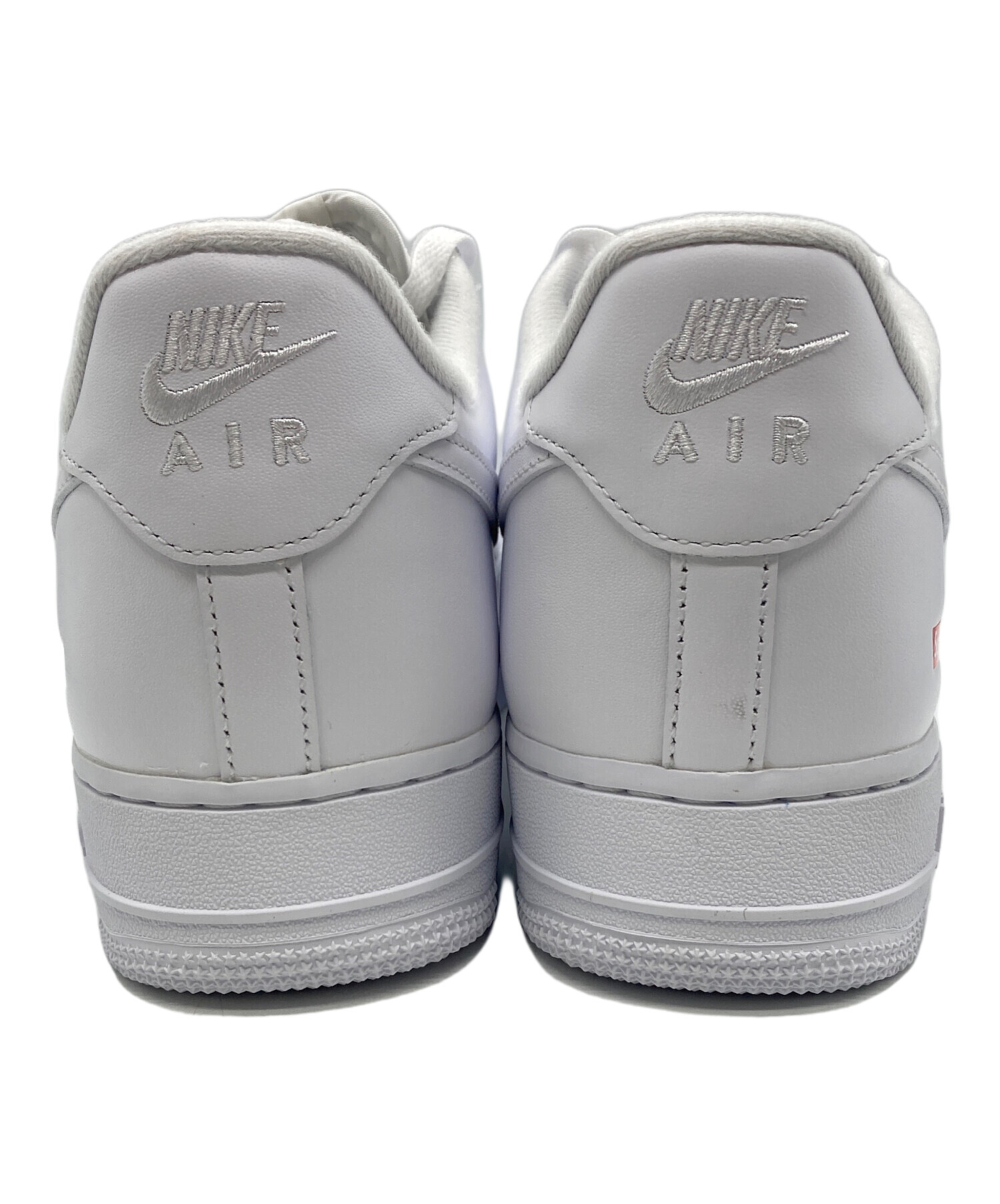 中古・古着通販】NIKE (ナイキ) Supreme (シュプリーム) Air Force 1 