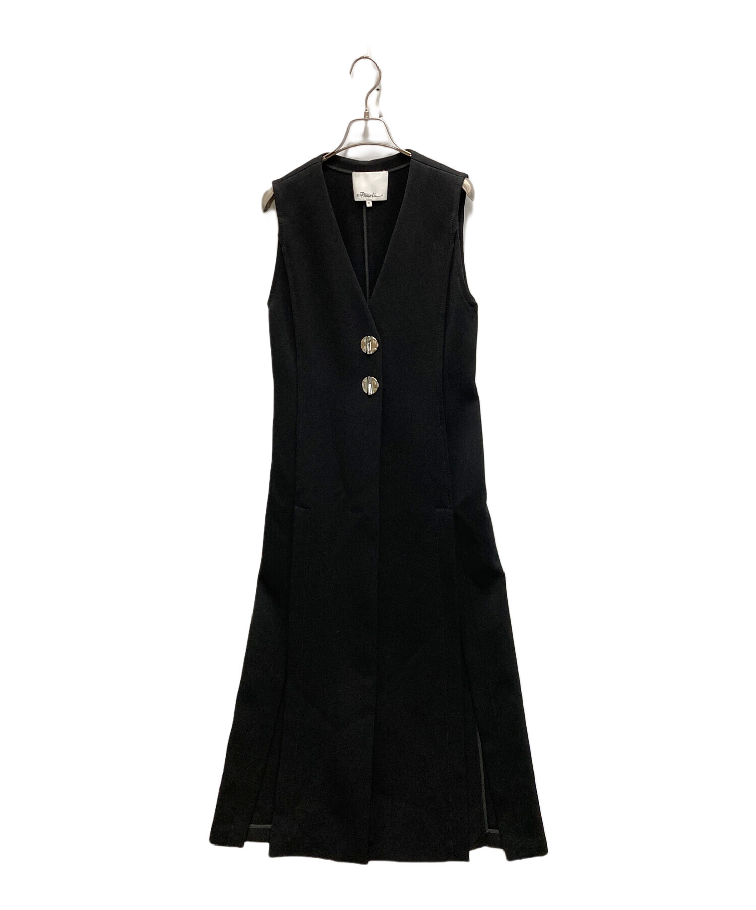 ☆美品☆フィリップリム　羊皮　ブラック 中古・古着通販】3.1 phillip lim (スリーワンフィリップリム