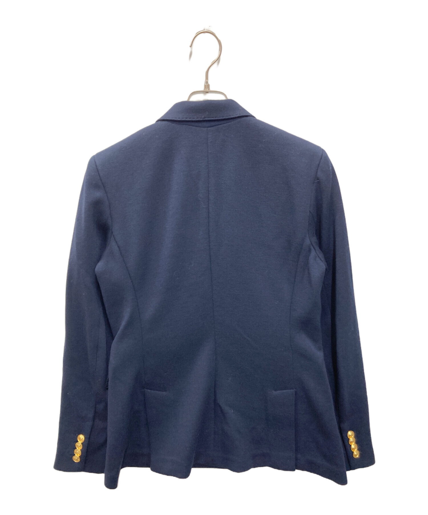 美品Polo Ralph Lauren ネイビー ブレザー Polo by Ralph Lauren ネイビー ブレザー