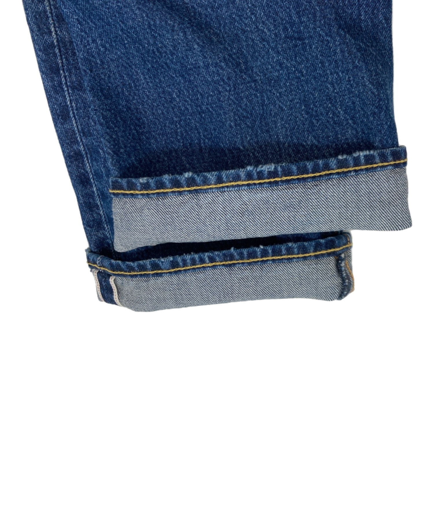 リーバイスプレミアムペイント加工デニムパンツjournal standard