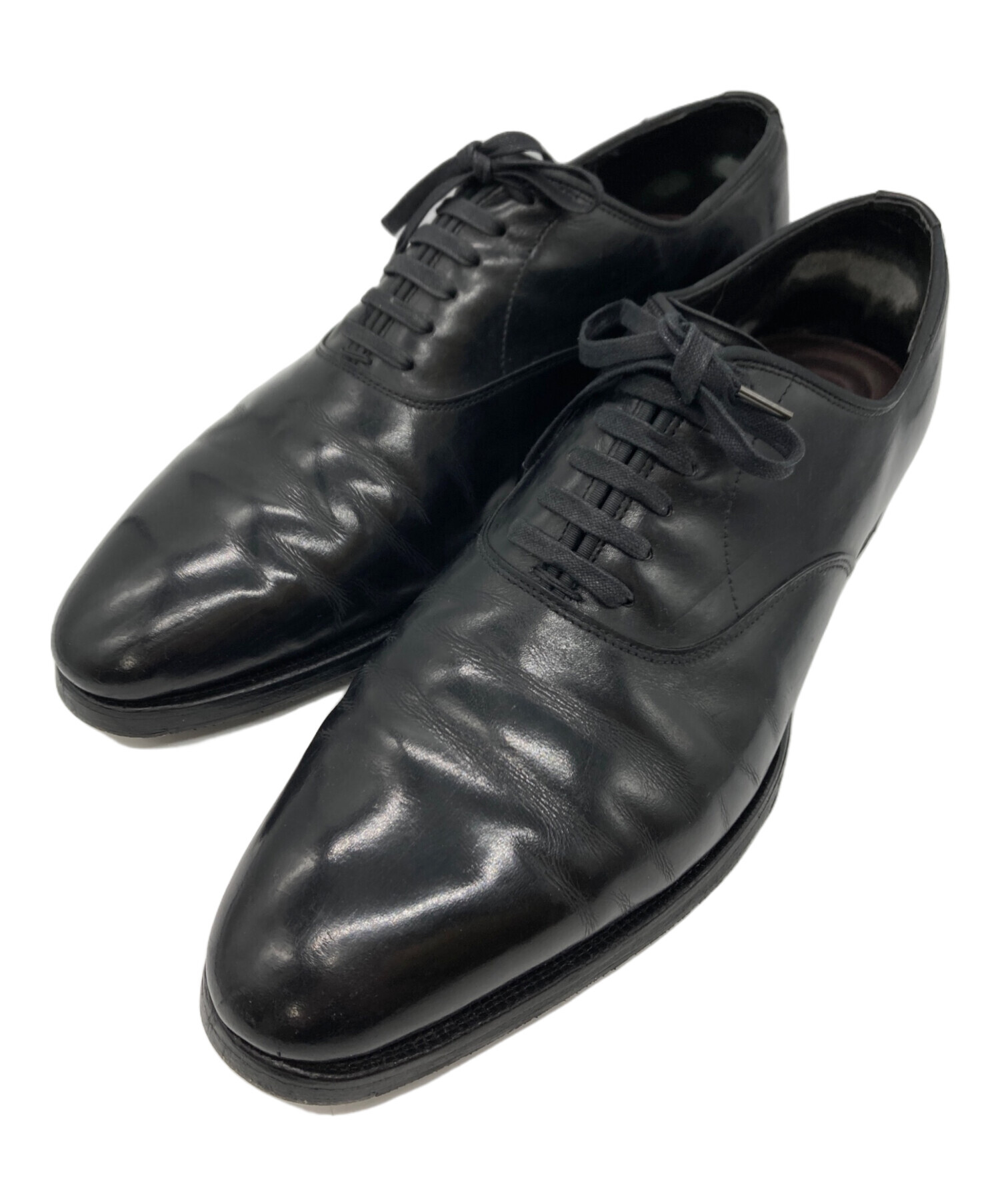 9E JOHN LOBB ジョンロブ GARNIERⅡ革靴 レザーシューズ 【公式通販】