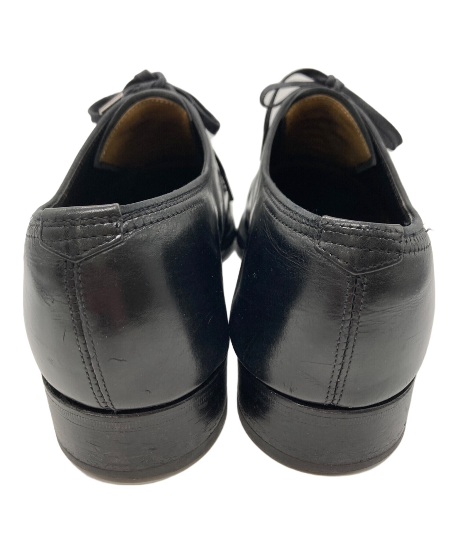 中古・古着通販】JOHN LOBB (ジョンロブ) GARNIERⅡ ブラック サイズ  