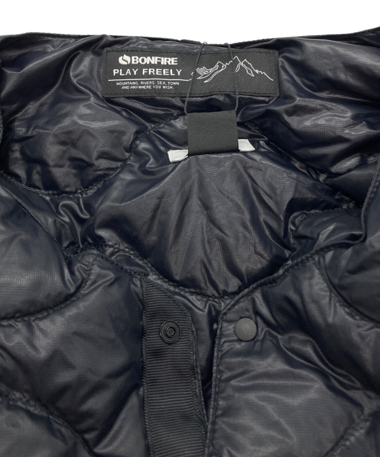 中古・古着通販】NANGA (ナンガ) BONFIRE (ボンファイア) ダウン 