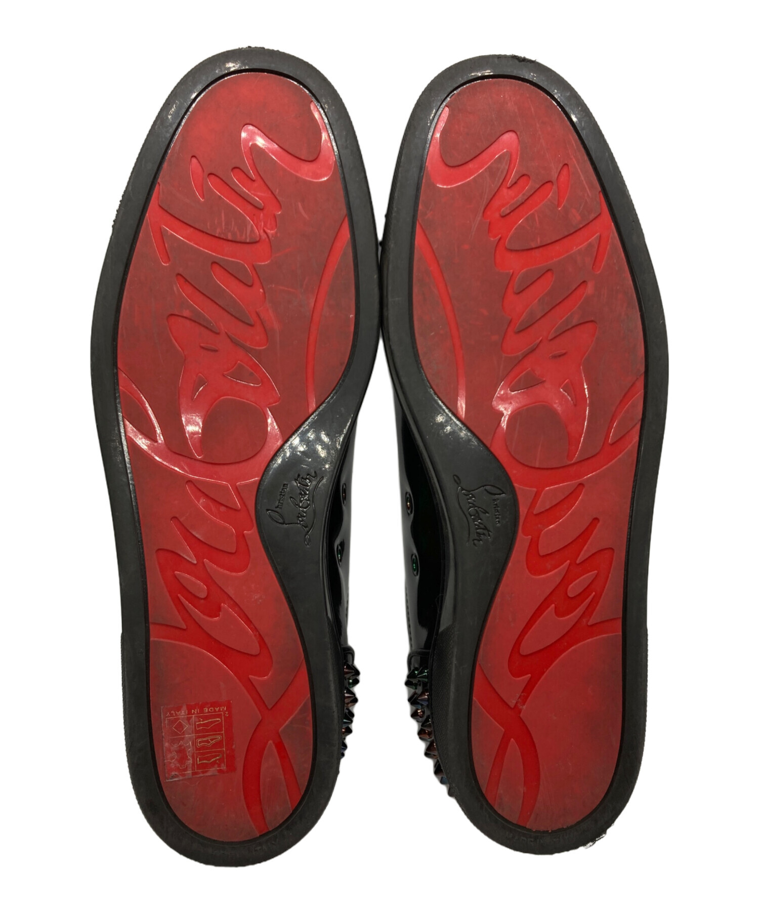 中古・古着通販】Christian Louboutin (クリスチャン・ルブタン