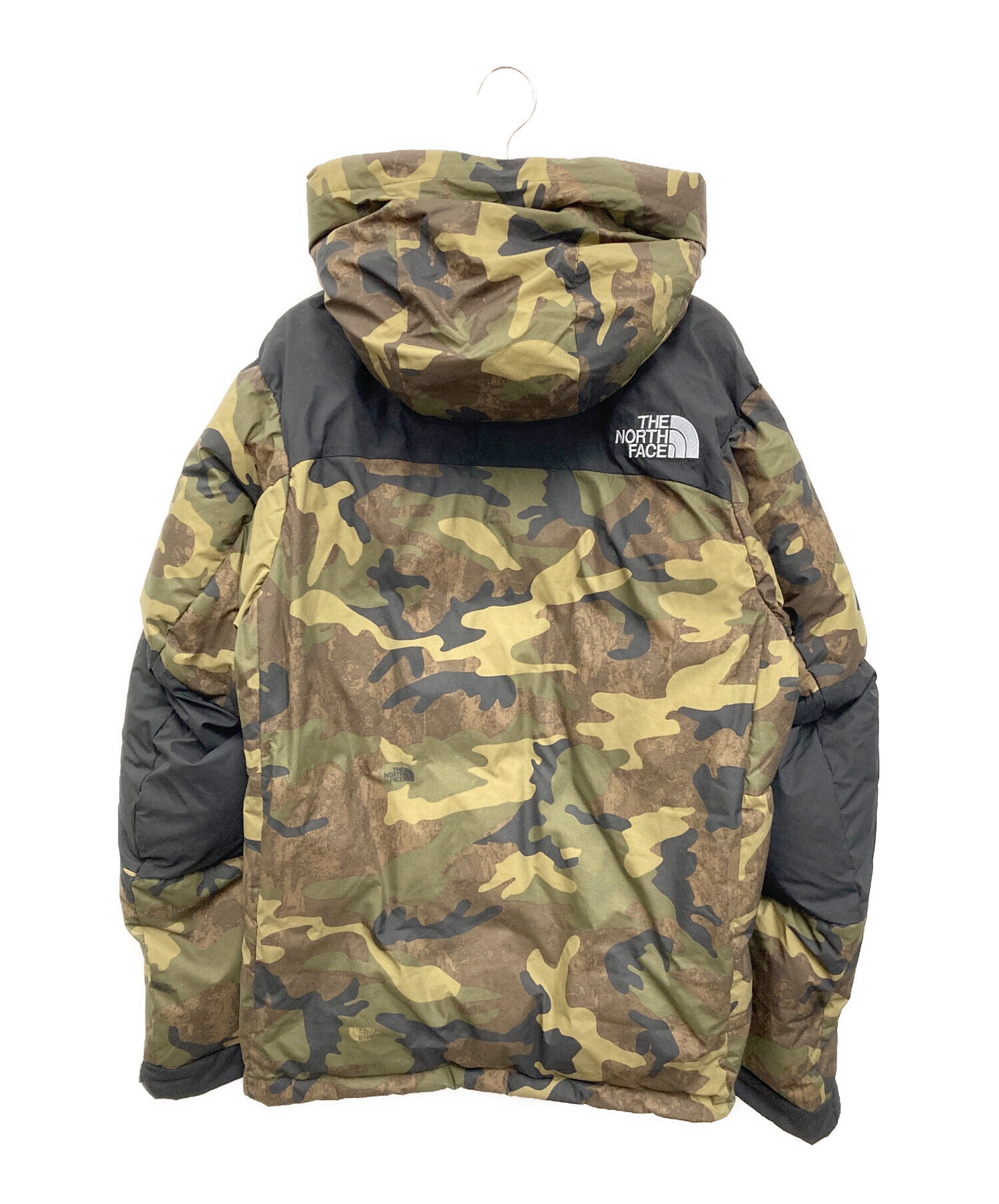 XXLサイズThe North Face Baltro Light Jacket 22FWノースフェイス最新