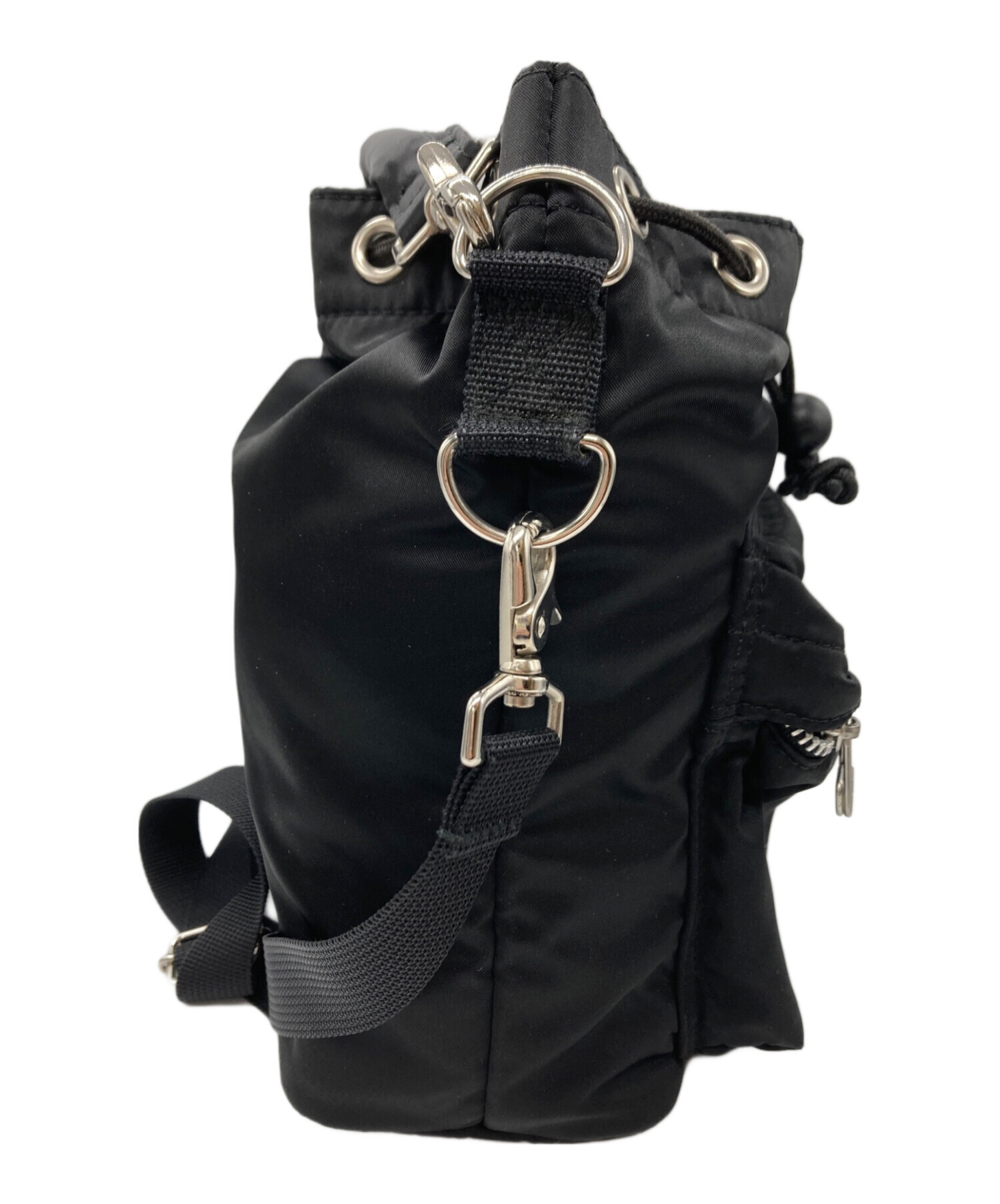 中古・古着通販】PORTER (ポーター) BALLOONSAC(S) ブラック｜ブランド