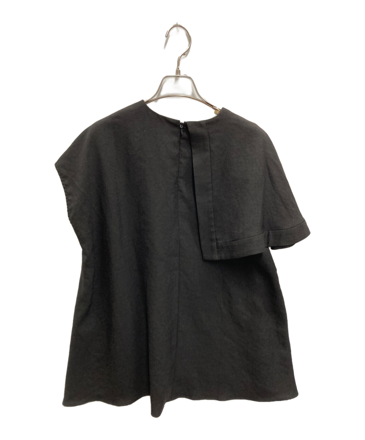 中古・古着通販】ENFOLD (エンフォルド) FRONT－TACK PULLOVER 