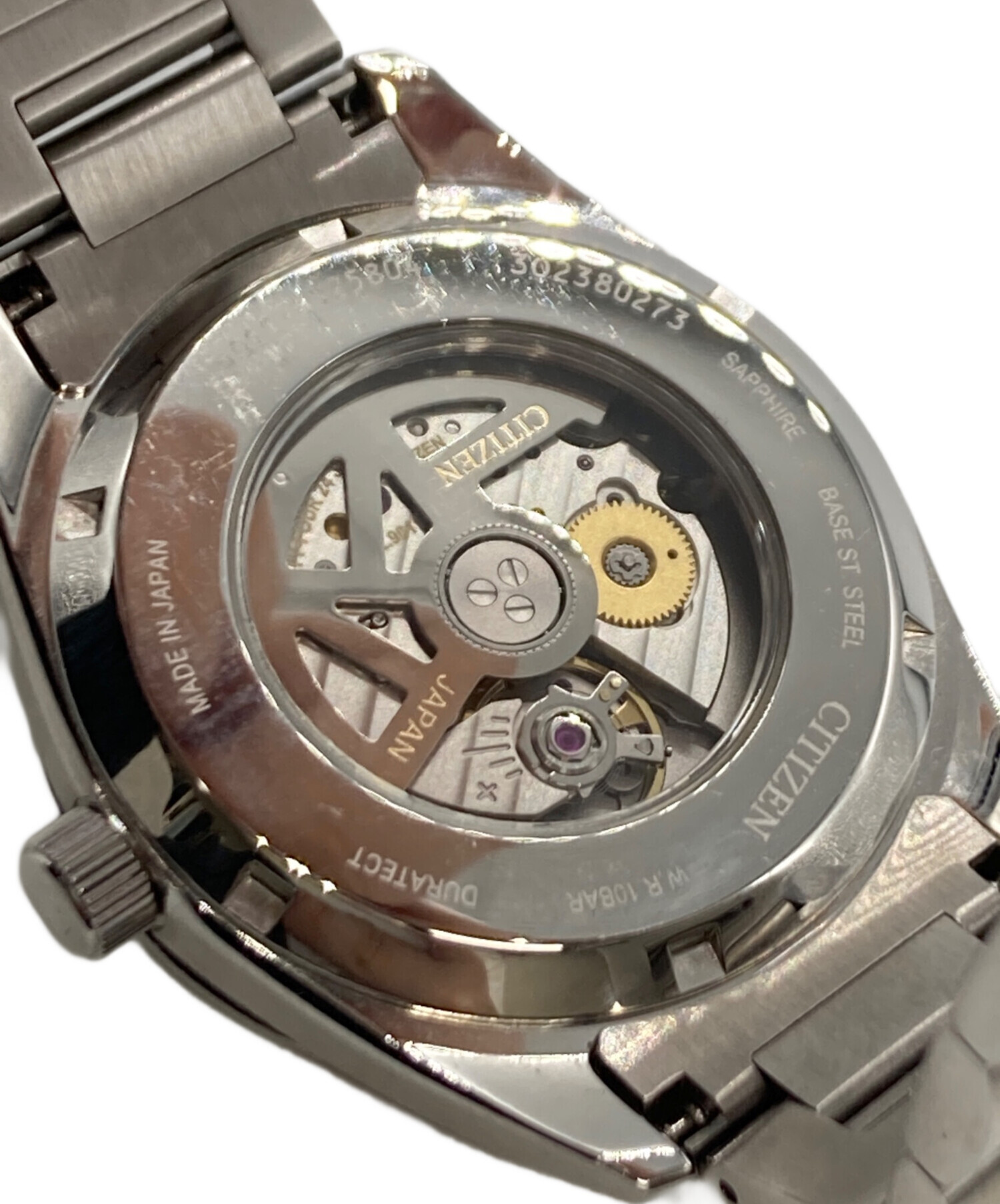 中古・古着通販】CITIZEN (シチズン) メカニカル クラシカルライン