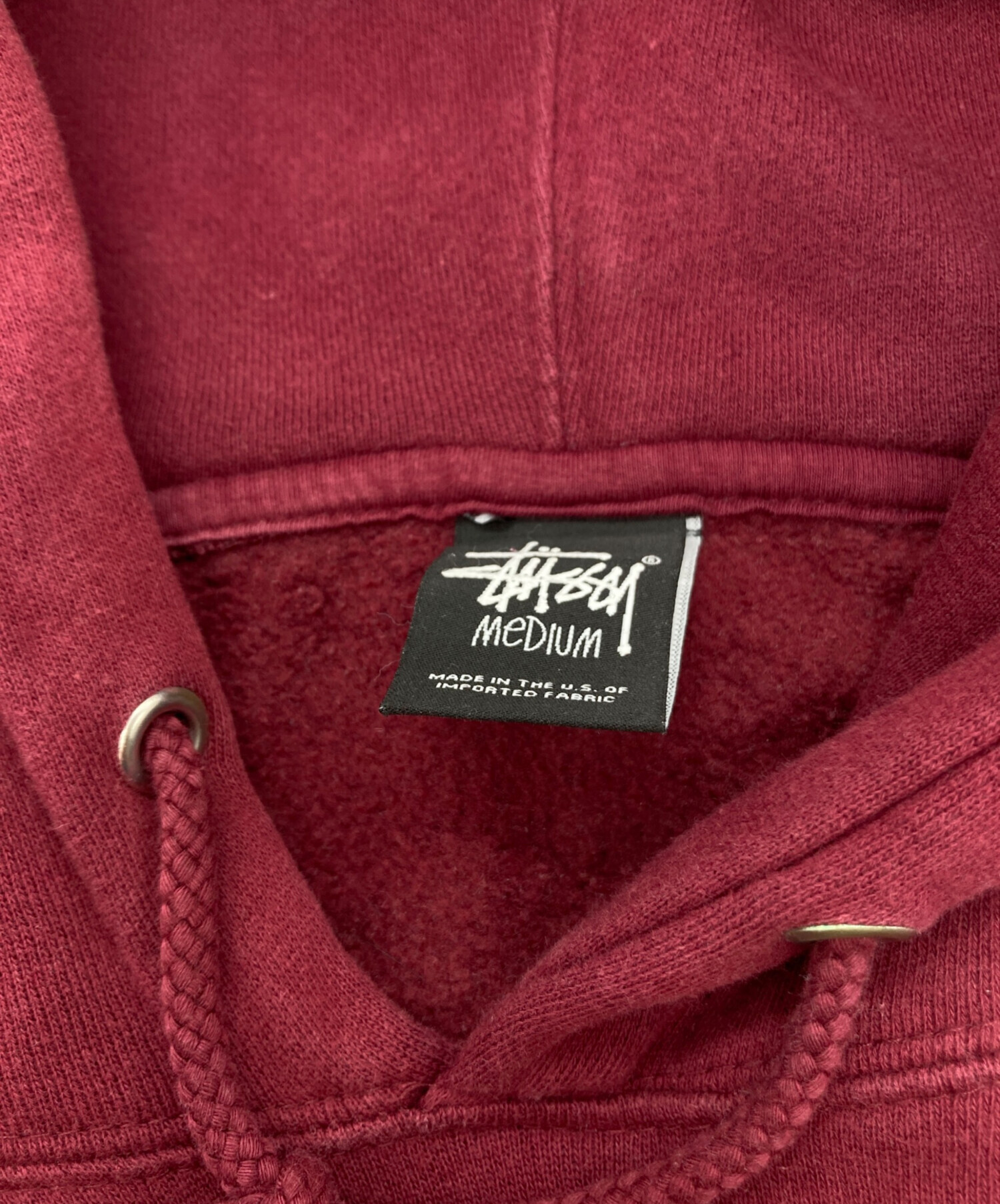 中古・古着通販】stussy (ステューシー) ワールドツアープリント 