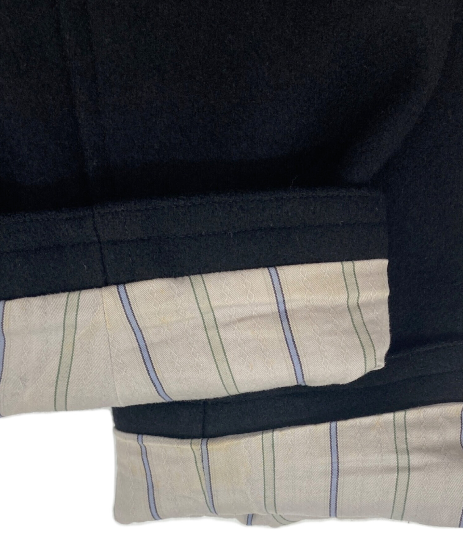 中古・古着通販】Y'S for men (ワイズフォーメン) ダッフルコート