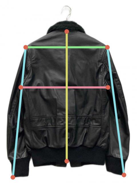 中古・古着通販】Supreme (シュプリーム) Schott (ショット) Leather A