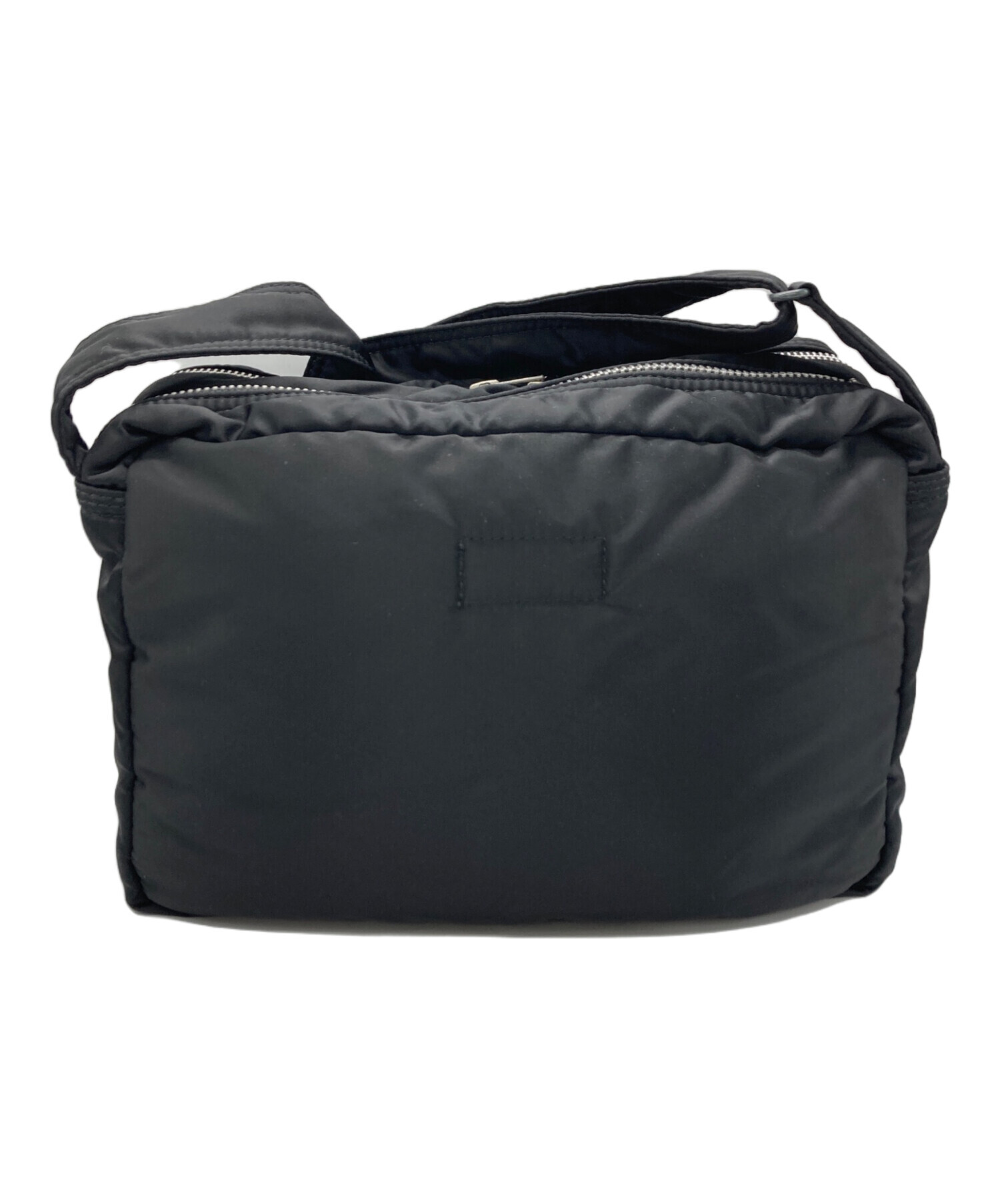 中古・古着通販】PORTER (ポーター) TANKER SHOULDER BAG(L) ブラック 