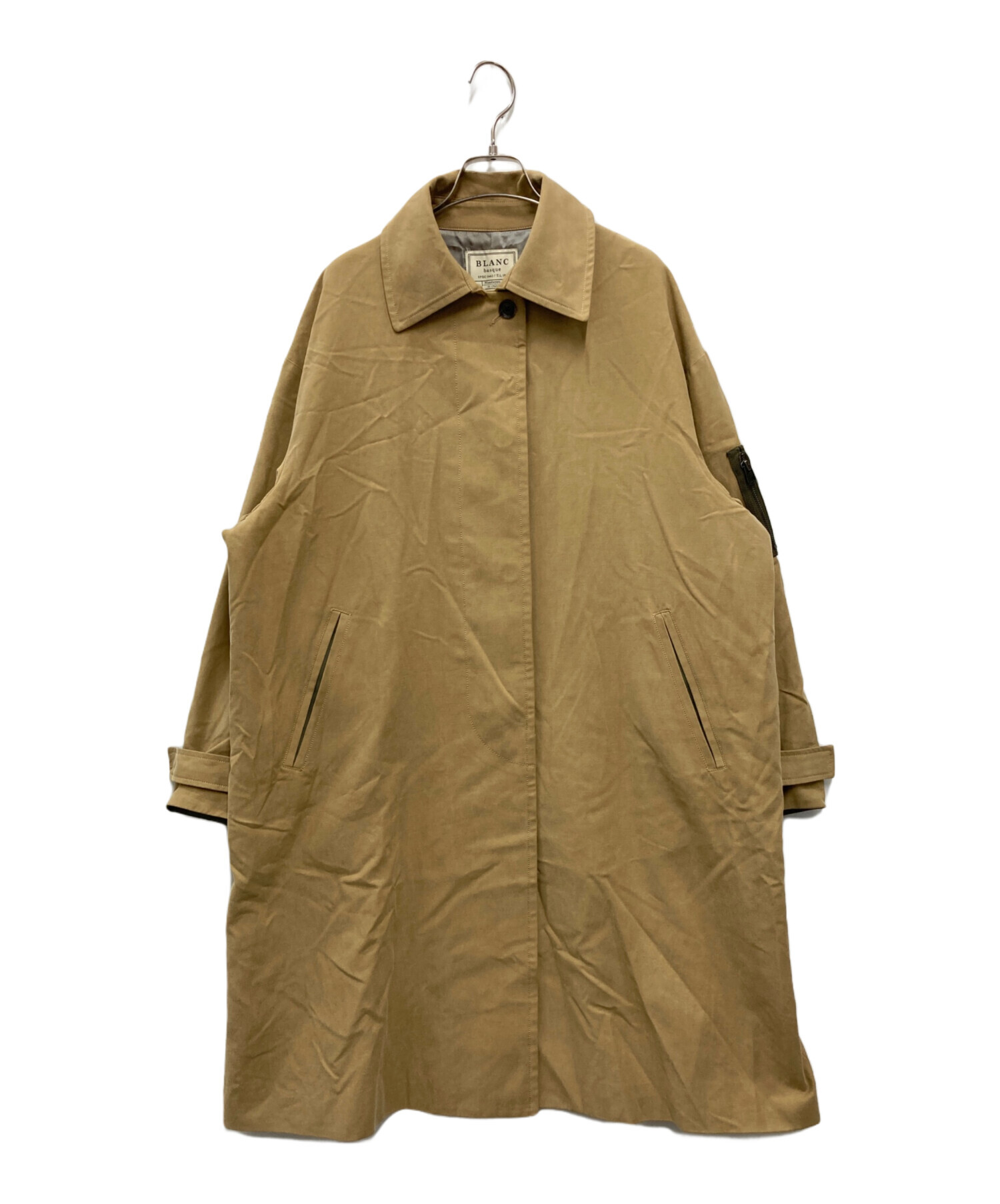 よし☆かなブランバスク 二重織トップメルトン ナイロンツイル