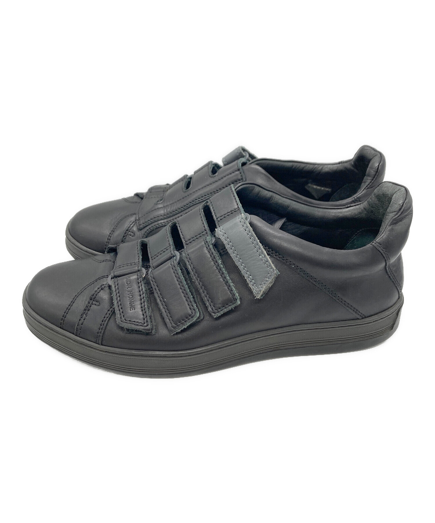中古・古着通販】Dior Homme (ディオール オム) ベルクロローカット 
