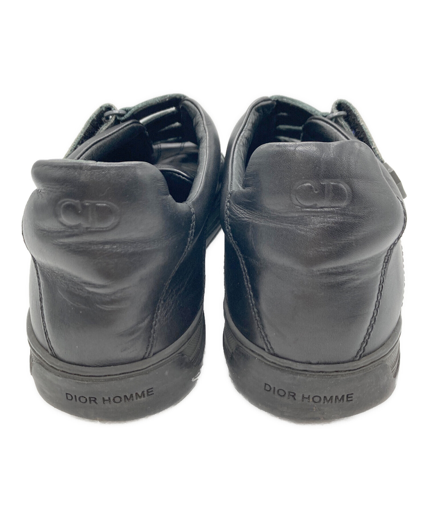 中古・古着通販】Dior Homme (ディオール オム) ベルクロローカット 
