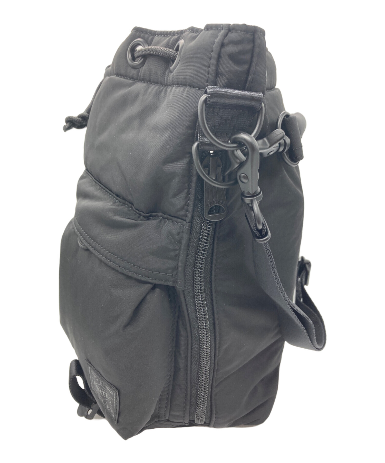 中古・古着通販】PORTER (ポーター) SENSES TOOLBAG ブラック 未使用品 