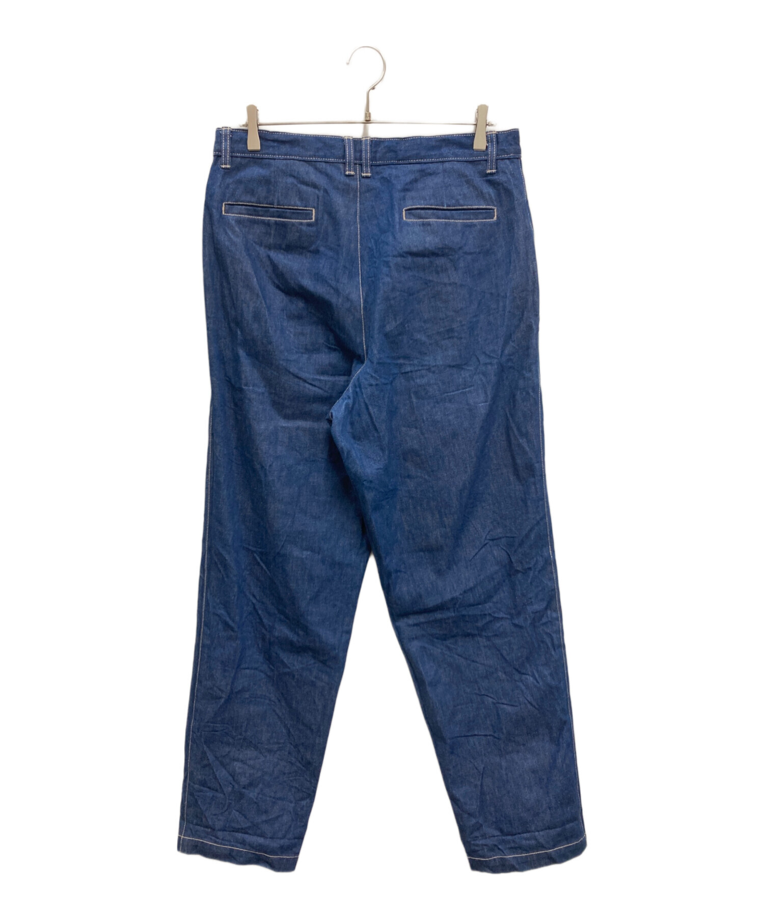 ブランド古着 E TAUTZ イートウツ SHO021012UM94 RUPERT SHORTS ルパート デニム カーゴ ハーフパンツ ショート・ハーフ