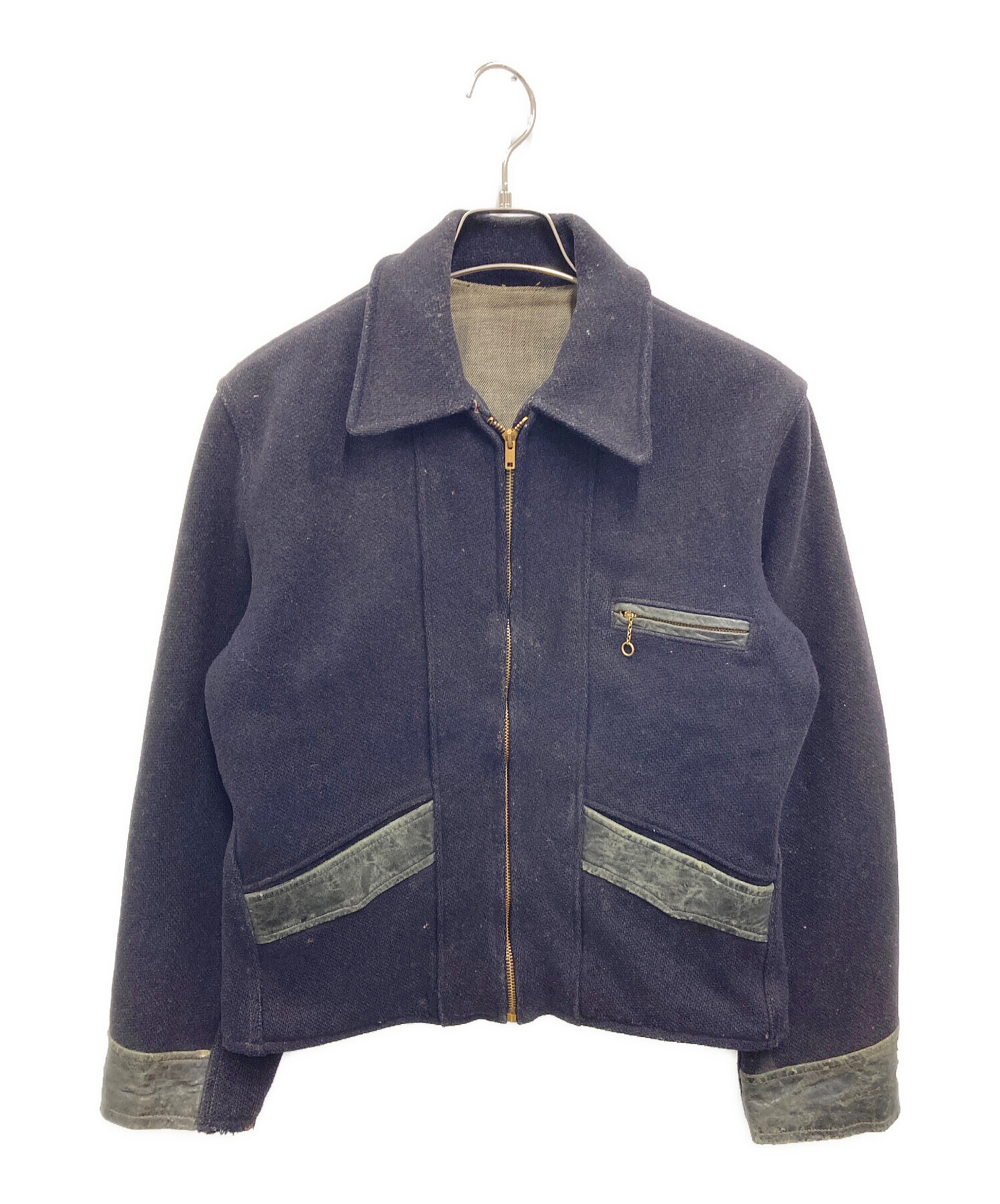 中古・古着通販】VINTAGE (ヴィンテージ) ［古着］ヴィンテージウール 
