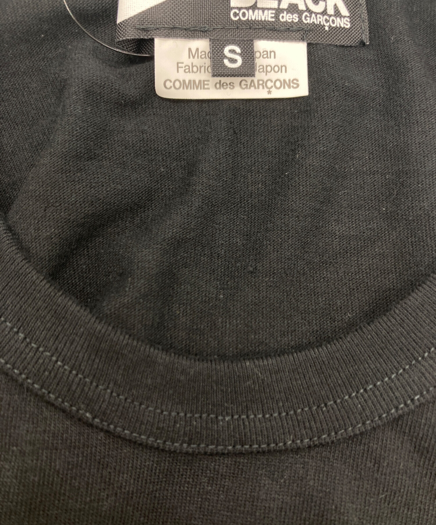 中古・古着通販】BLACK COMME des GARCONS (ブラック コムデギャルソン 