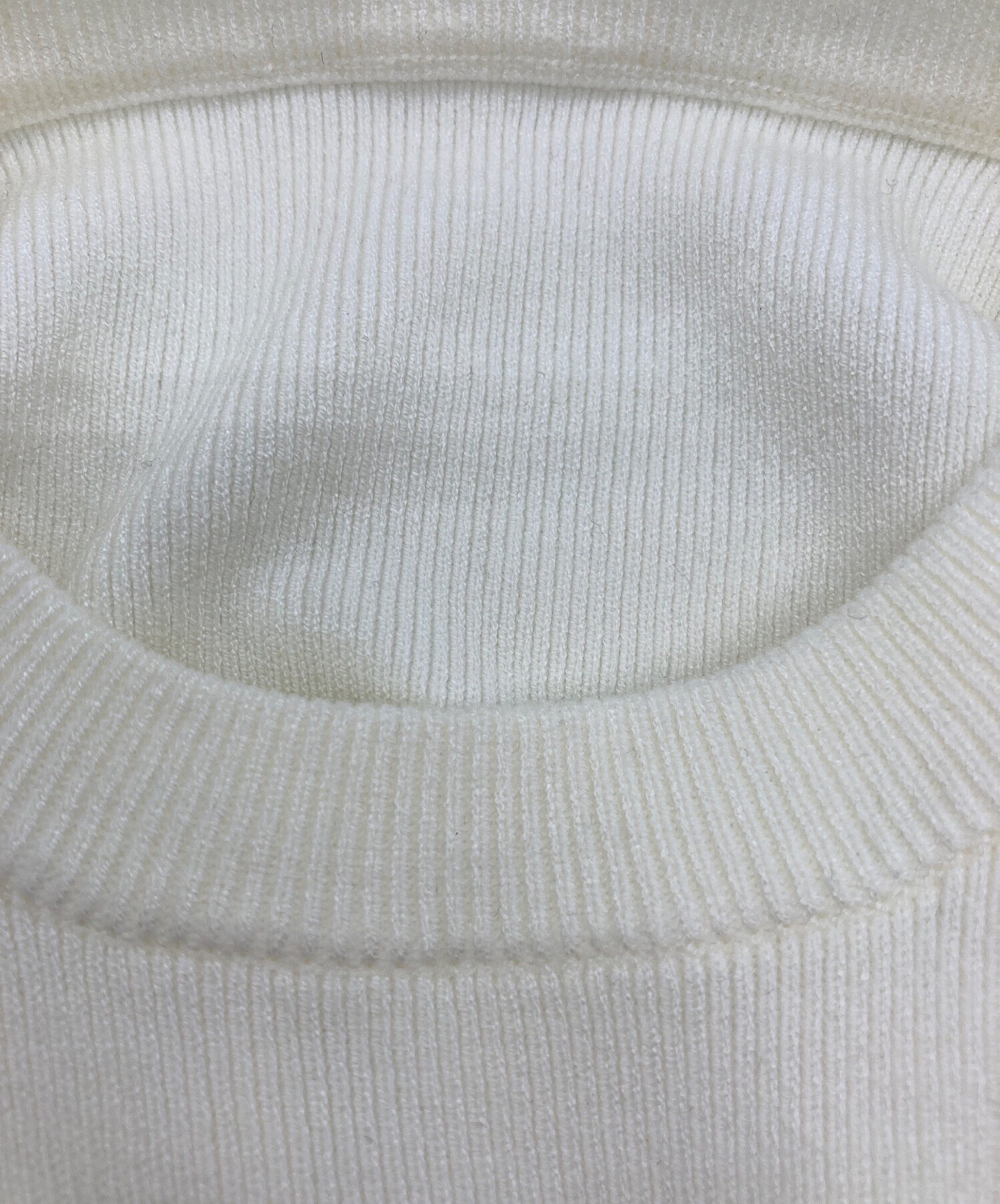中古・古着通販】cygne (シーニュ) オープンリボンニット Arii