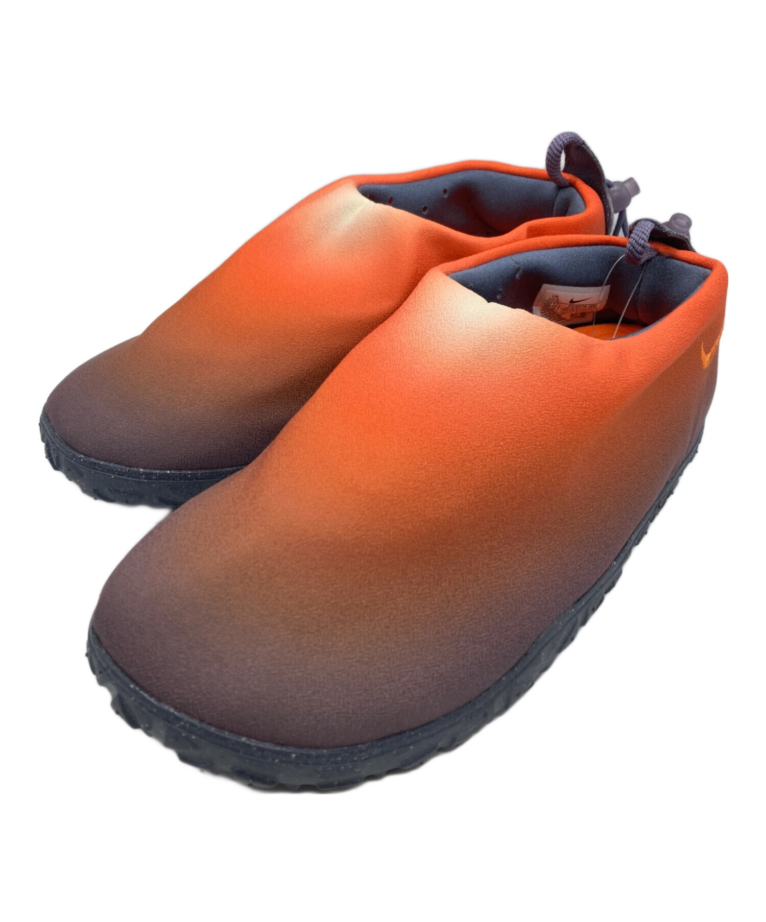 中古・古着通販】NIKE ACG (ナイキエージーシー) Moc Prm オレンジ 