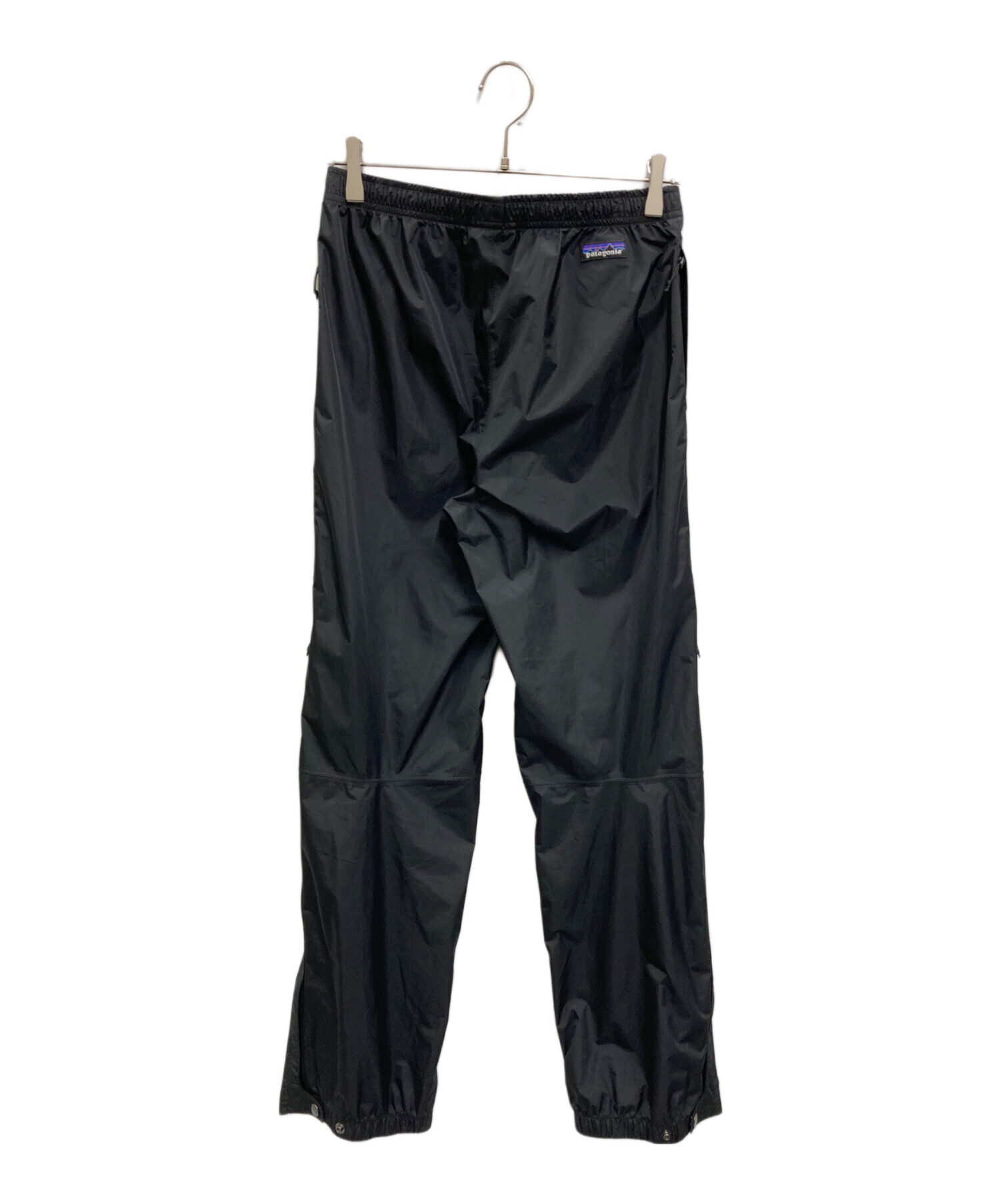 中古・古着通販】Patagonia (パタゴニア) Torrentshell Pants ブラック